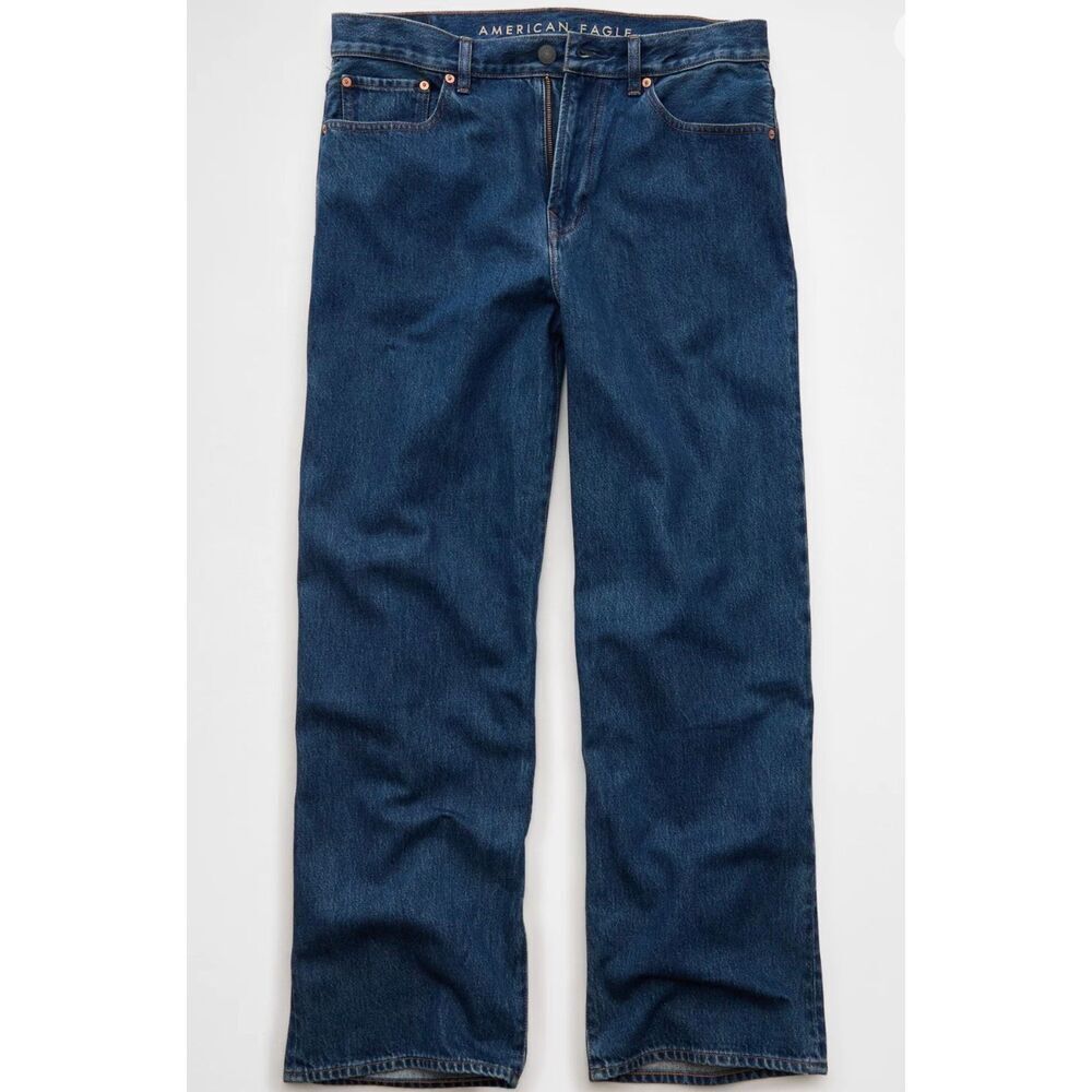 American Eagle Baggy Jean 36x32
